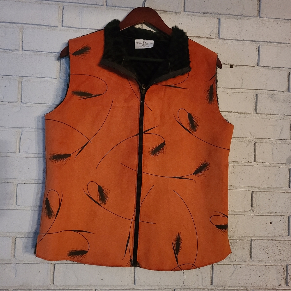 Robert Kitchen vest